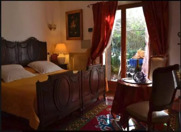 Hotelli Agriturismo Terre Di Mare Bordighera