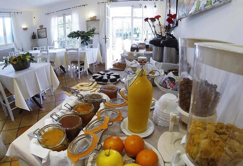 בית מלון כפרי Agriturismo Terre Di Mare Bordighera