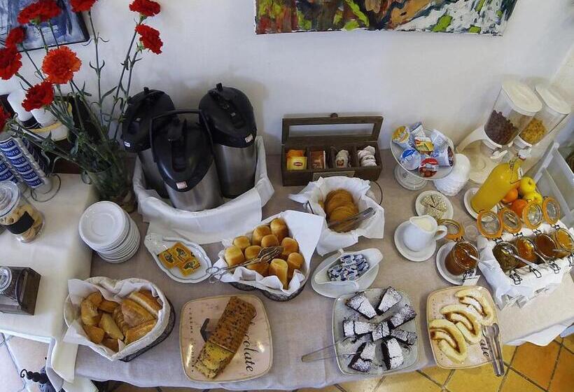 בית מלון כפרי Agriturismo Terre Di Mare Bordighera