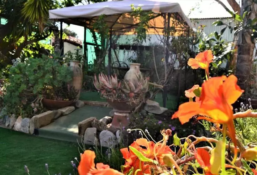 Hotelli Agriturismo Terre Di Mare Bordighera