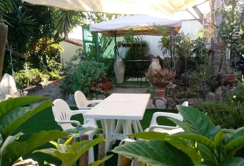 Hotelli Agriturismo Terre Di Mare Bordighera