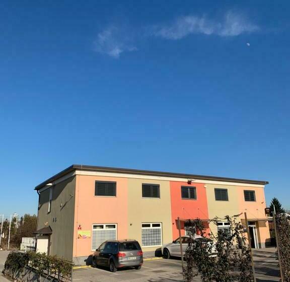 펜션 Apartman Decorus