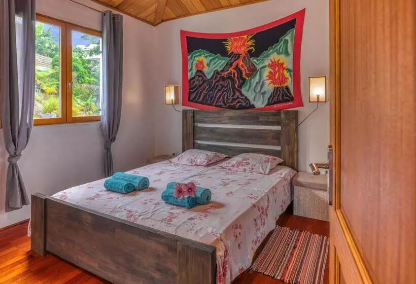 پانسیون Chalets Tikinou