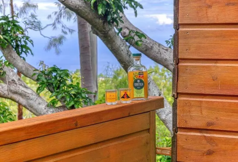 پانسیون Chalets Tikinou