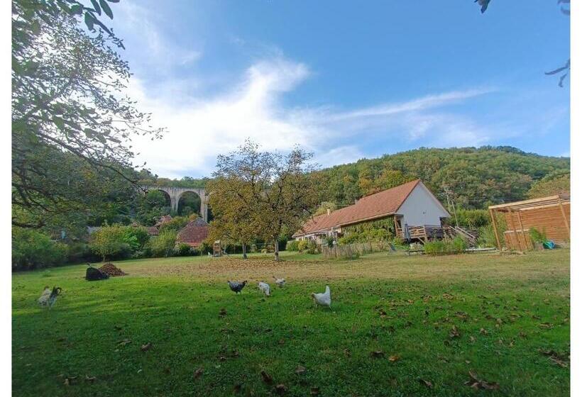 ペンション Les Ricochets   Maison D Hôtes