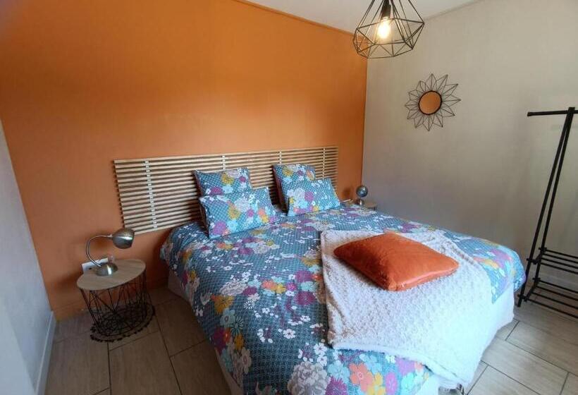 ペンション Les Ricochets   Maison D Hôtes