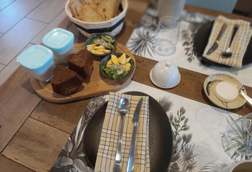 ペンション Les Ricochets   Maison D Hôtes