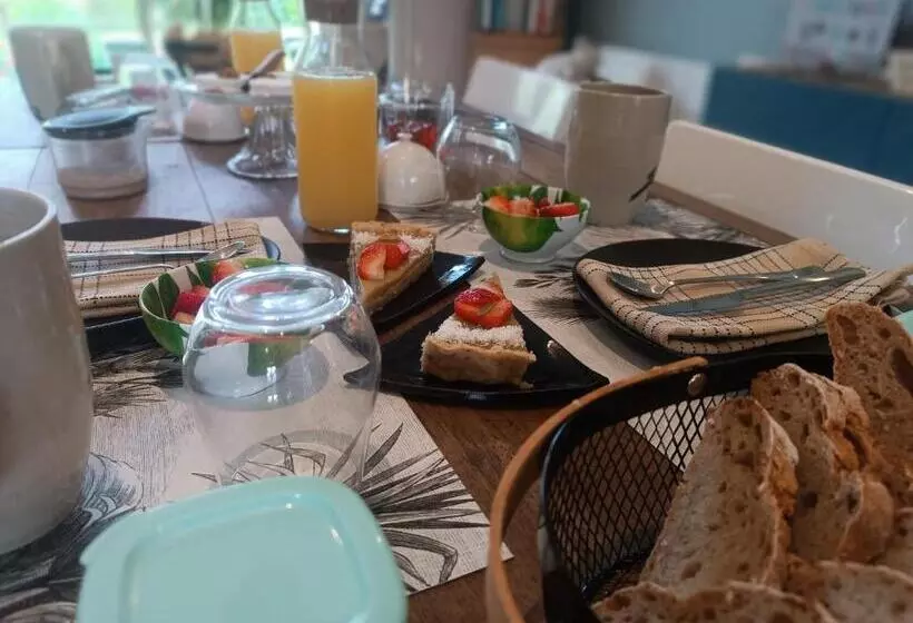 Majatalo Les Ricochets   Maison D Hôtes