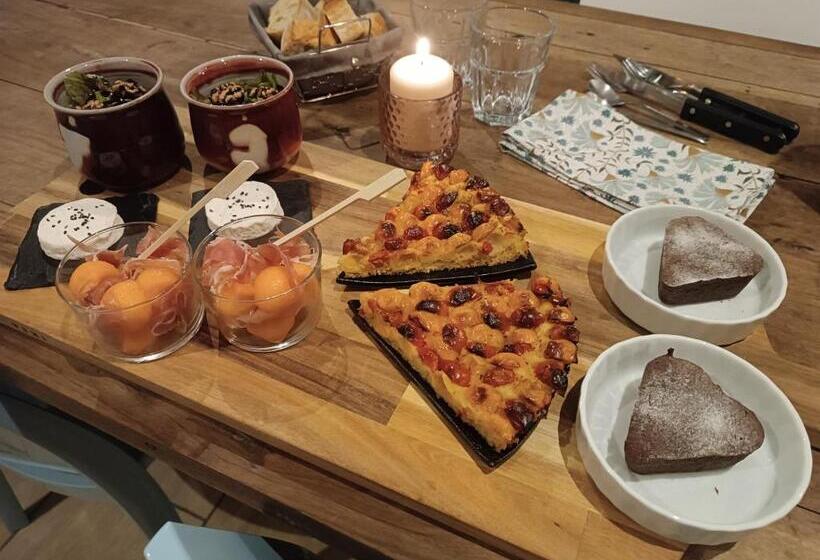 ペンション Les Ricochets   Maison D Hôtes