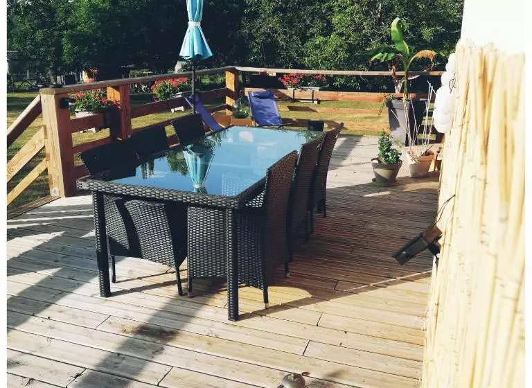 Majatalo Les Ricochets   Maison D Hôtes