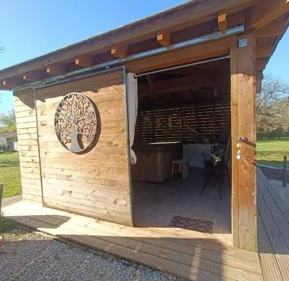 Majatalo Les Ricochets   Maison D Hôtes