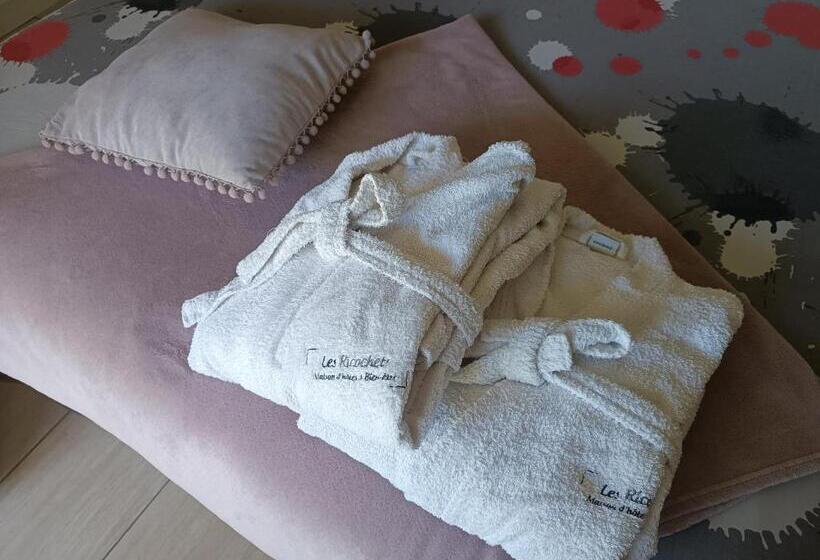 ペンション Les Ricochets   Maison D Hôtes