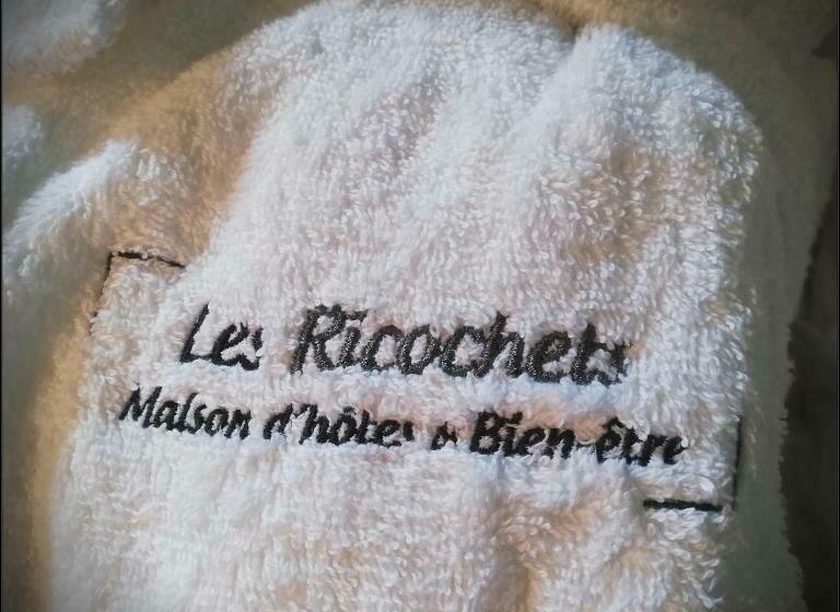 ペンション Les Ricochets   Maison D Hôtes