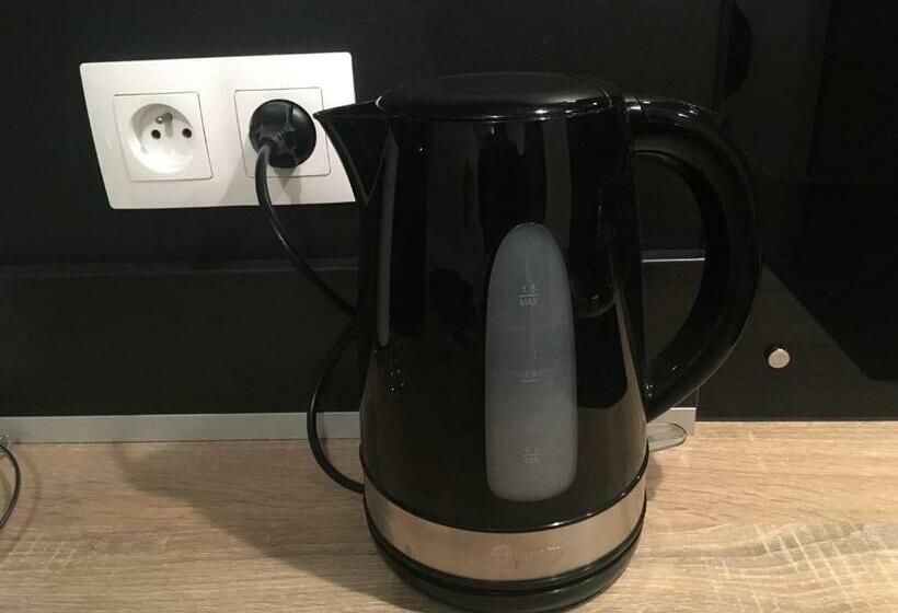 Pansiyon Studio Cocon Ultra Centre Le Mans