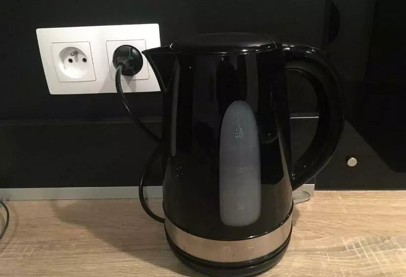 Majatalo Studio Cocon Ultra Centre Le Mans