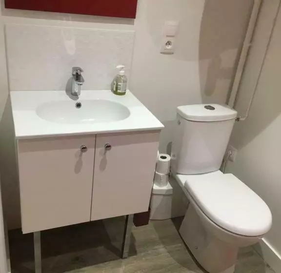 Majatalo Studio Cocon Ultra Centre Le Mans