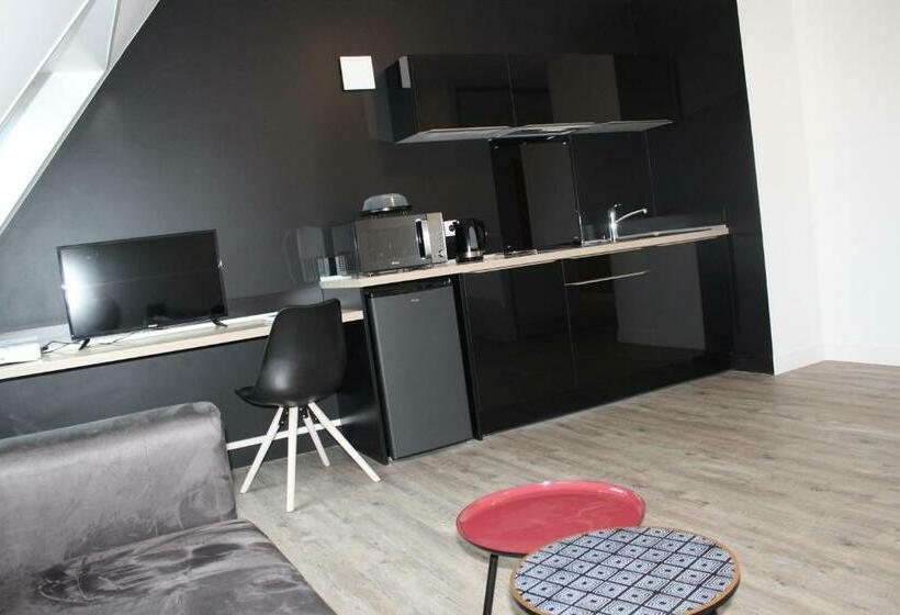 Pansiyon Studio Cocon Ultra Centre Le Mans