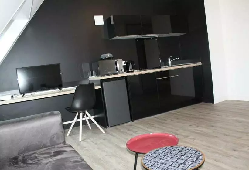 Majatalo Studio Cocon Ultra Centre Le Mans