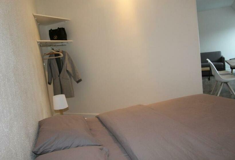 Pansiyon Studio Cocon Ultra Centre Le Mans