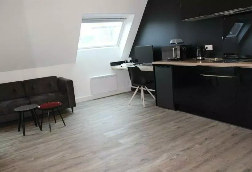 Majatalo Studio Cocon Ultra Centre Le Mans