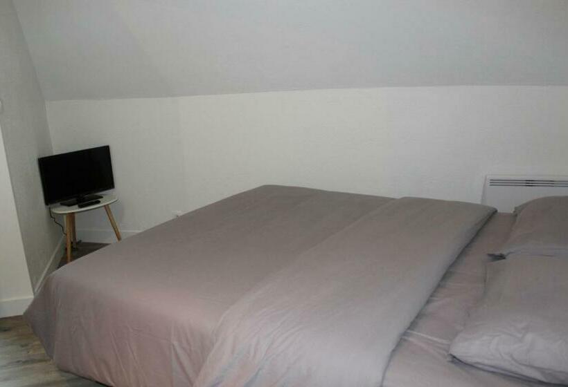 Pansiyon Studio Cocon Ultra Centre Le Mans