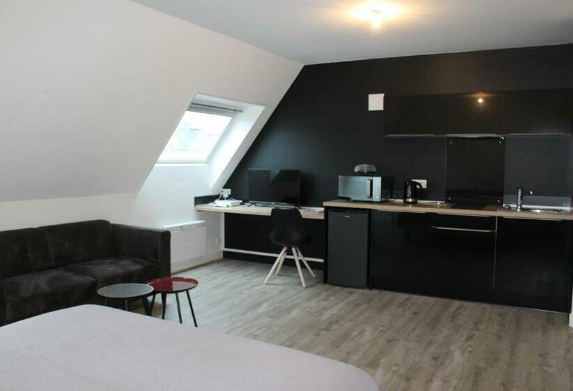 Pansiyon Studio Cocon Ultra Centre Le Mans