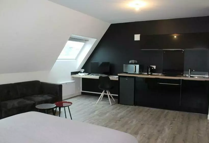 Majatalo Studio Cocon Ultra Centre Le Mans