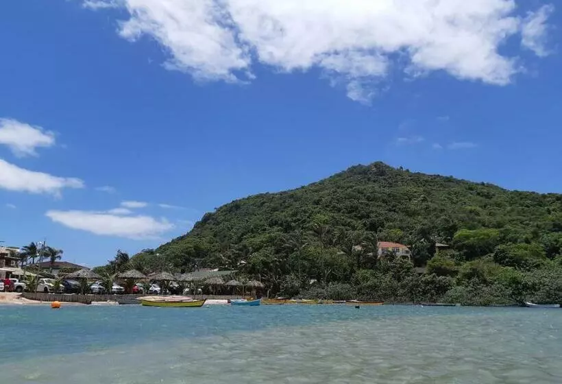 Retkeilymaja Apartamento Guarda Do Embaú