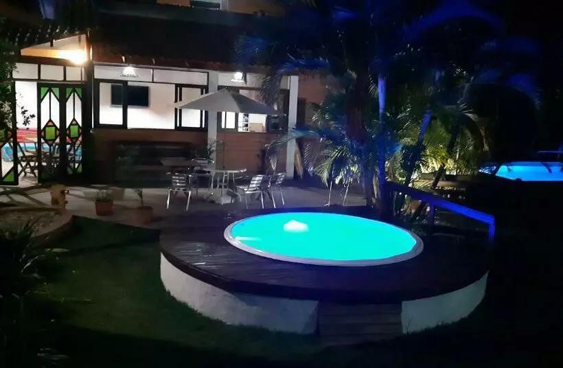 Retkeilymaja Apartamento Guarda Do Embaú
