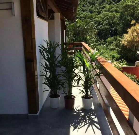 Retkeilymaja Apartamento Guarda Do Embaú