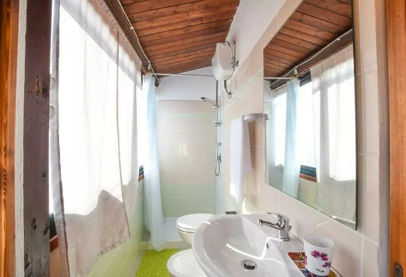 ベッドアンドブレックファースト Magia Dell Aspromonte