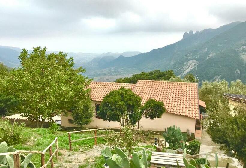 Nocleg ze śniadaniem Magia Dell Aspromonte