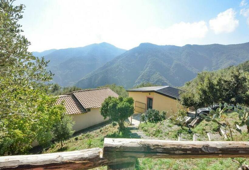 Nocleg ze śniadaniem Magia Dell Aspromonte