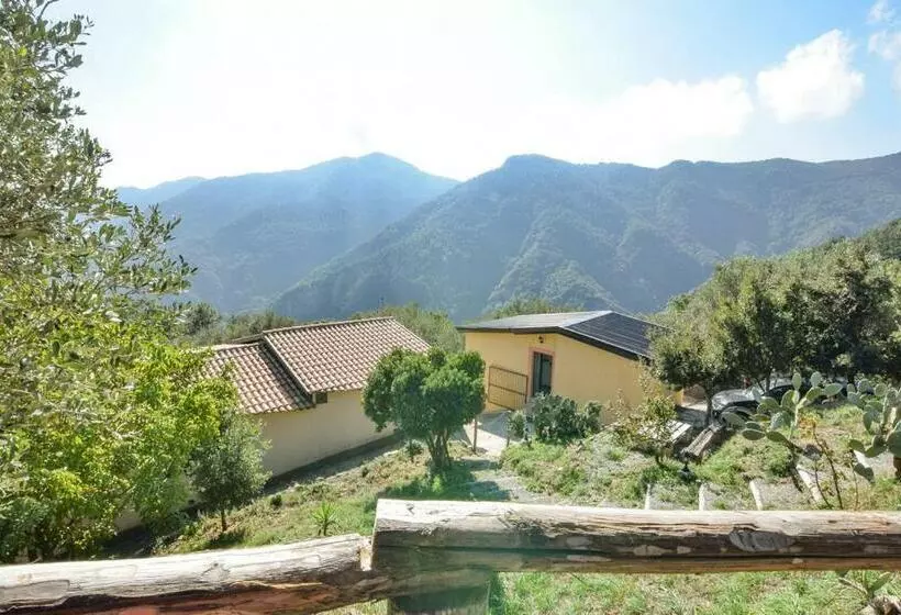 ベッドアンドブレックファースト Magia Dell Aspromonte