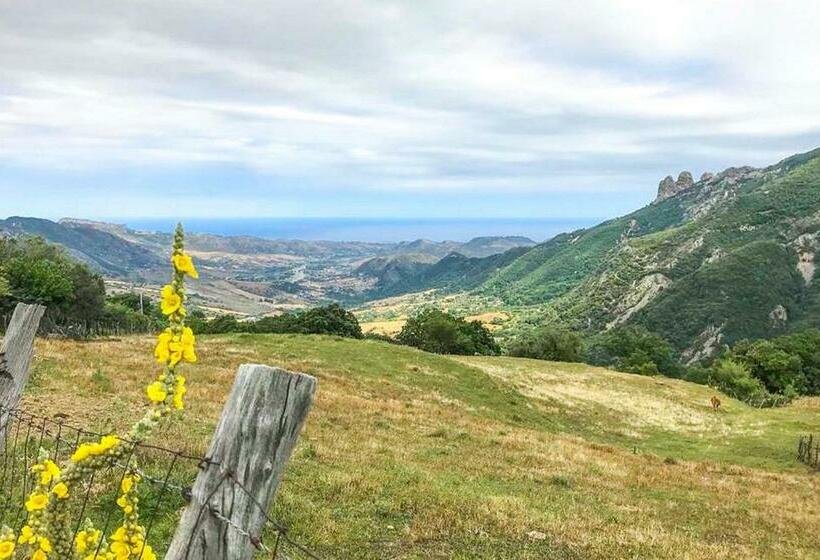 Nocleg ze śniadaniem Magia Dell Aspromonte