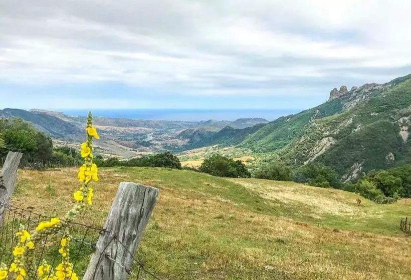 ベッドアンドブレックファースト Magia Dell Aspromonte