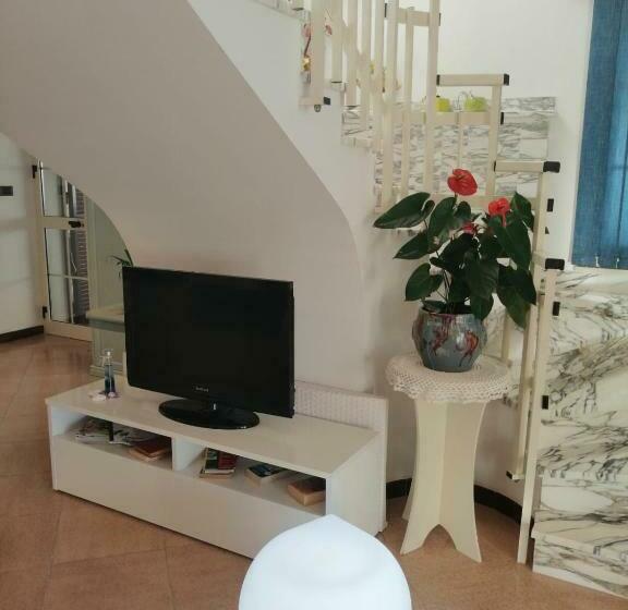 ベッドアンドブレックファースト Accussì