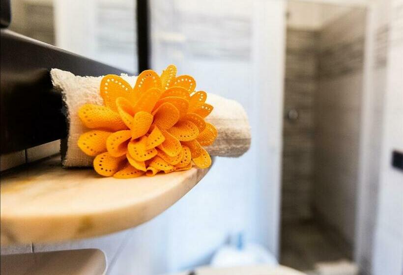 ベッドアンドブレックファースト Accussì