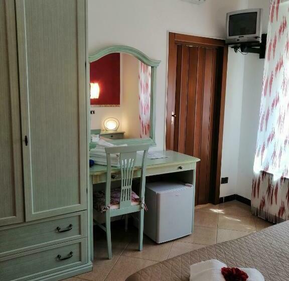 ベッドアンドブレックファースト Accussì