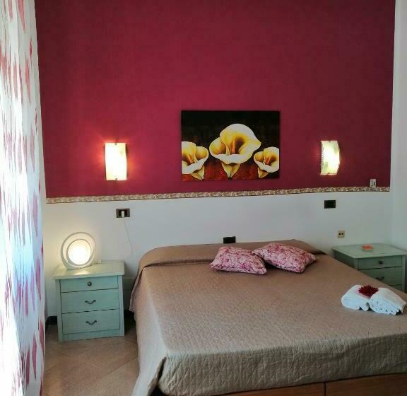 ベッドアンドブレックファースト Accussì