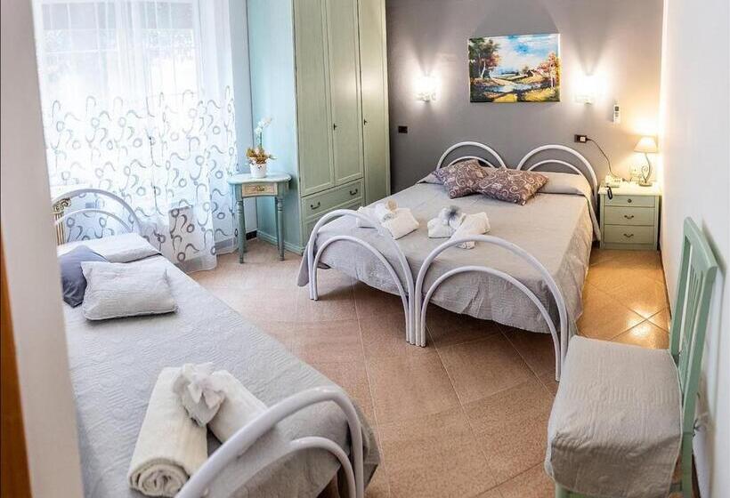 ベッドアンドブレックファースト Accussì