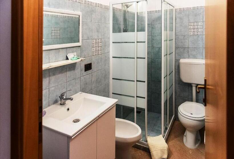 ベッドアンドブレックファースト Accussì