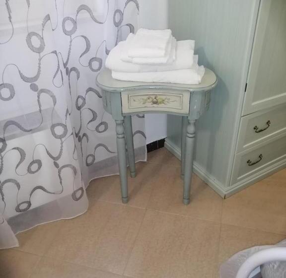 ベッドアンドブレックファースト Accussì