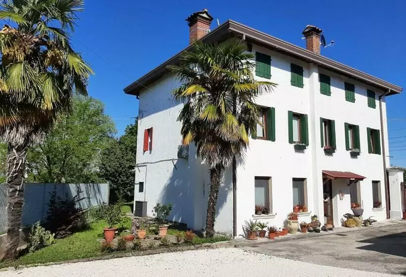 Aamiaismajoitus (B&B) Cà Bianca