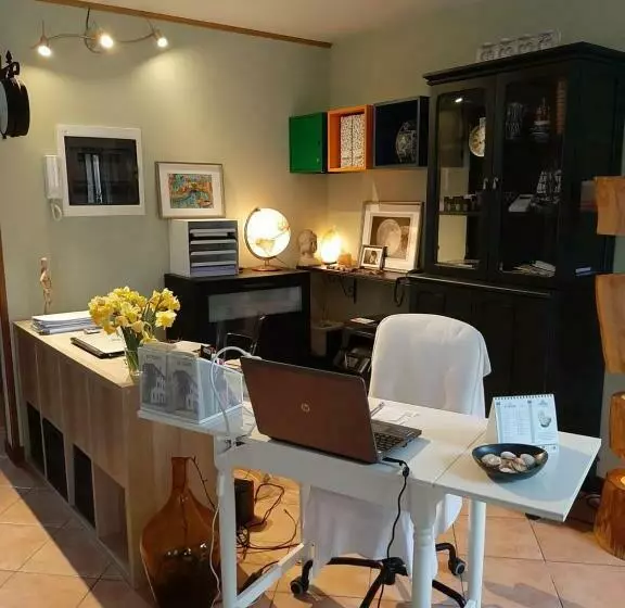 Aamiaismajoitus (B&B) Cà Bianca