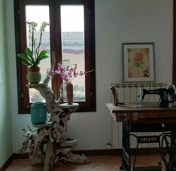 Aamiaismajoitus (B&B) Cà Bianca