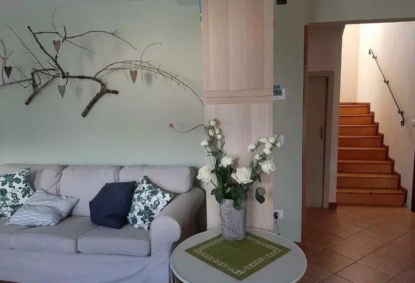 Aamiaismajoitus (B&B) Cà Bianca