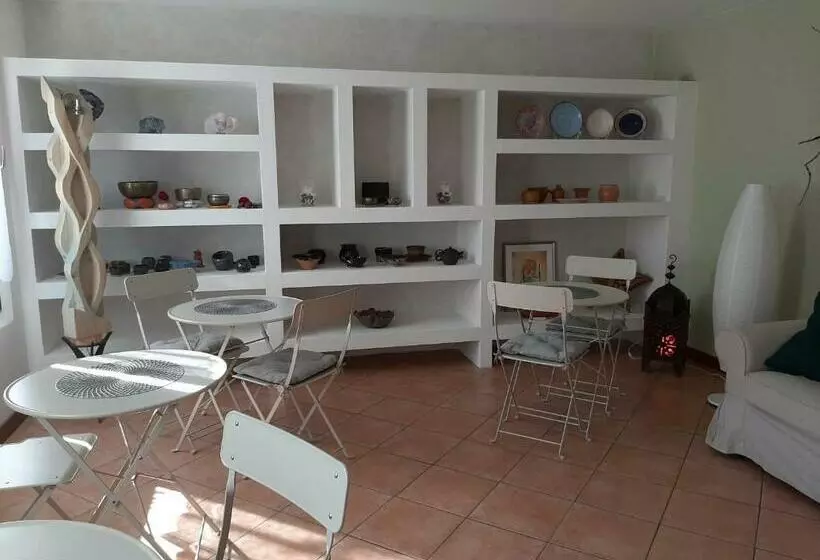 Aamiaismajoitus (B&B) Cà Bianca