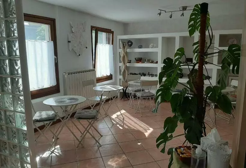 Aamiaismajoitus (B&B) Cà Bianca
