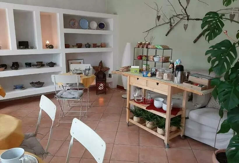 Aamiaismajoitus (B&B) Cà Bianca